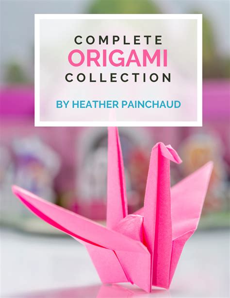 Read Online Origami Collection Guide 