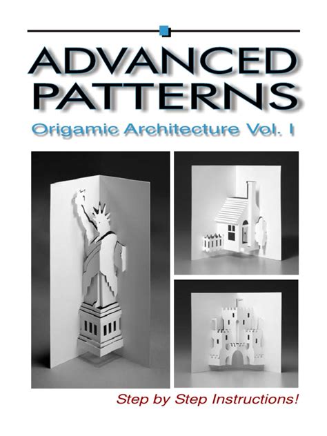 origamic architecture vol i