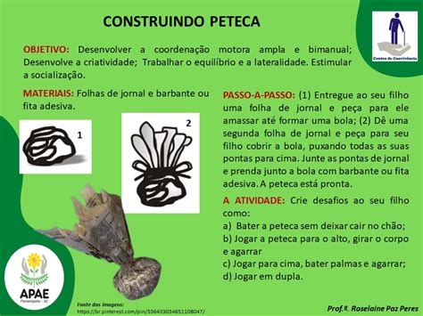 Origem Da Peteca