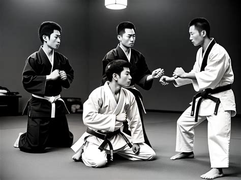 Origem Do Jiu Jitsu