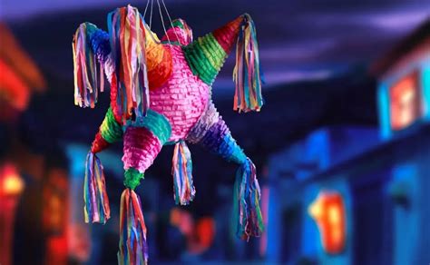 Origen De La Piñata