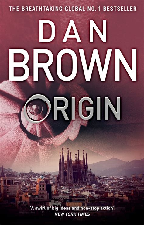 origin dan brown book review