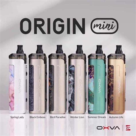 origin mini | Origin Mini HA NOI POD VAPE