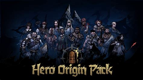 Origin Of A Hero