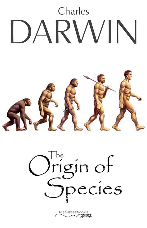 Origin Of A Species