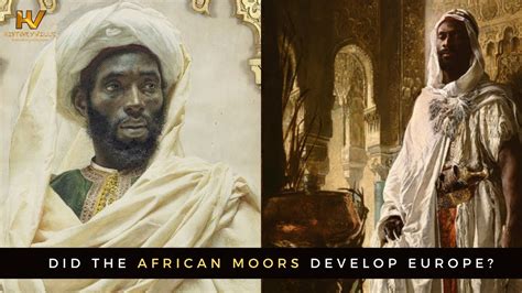 Origin Of The Moors