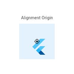 origin property - Transform class - widgets library - Dart API