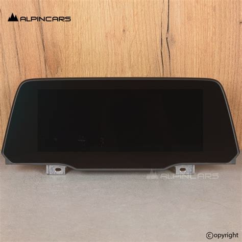 original Display 8,8" Montior Navi Professional CID Touch …