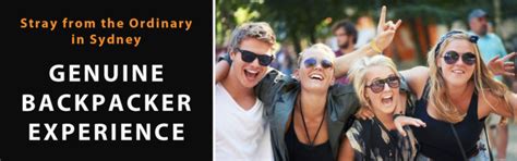 Original Backpackers Sydney