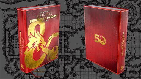 original dungeons and dragons