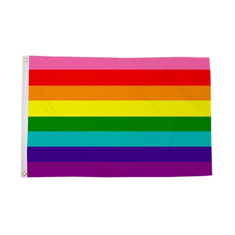 original gay pride flag