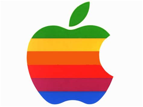 Original Macintosh Logo
