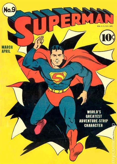 original superman comic pdf