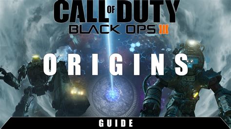 Origins Walkthrough Bo3