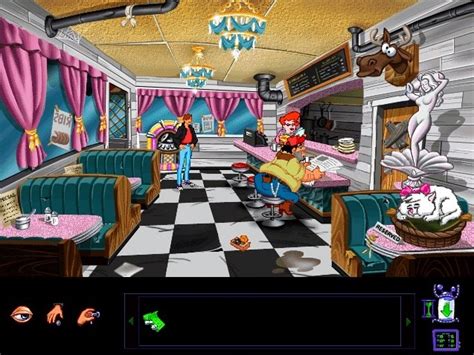 Orion Burger Walkthrough