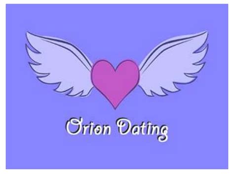 orion dating