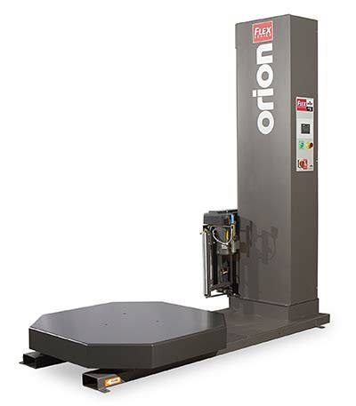 Orion Flex Series Stretch Wrapper Parts Manual