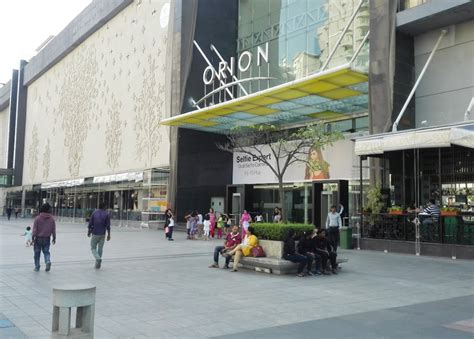 Orion Mall Shops