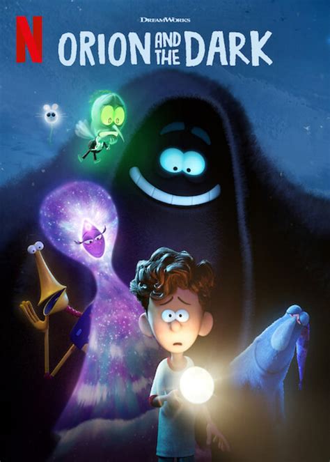 Orion The Dark