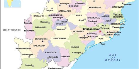 Orissa General Knowledge