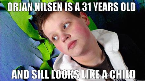 Orjan Nilsen Memes