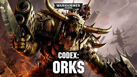 Full Download Ork Codex 6Th Edition Pdf Download Wordpress 