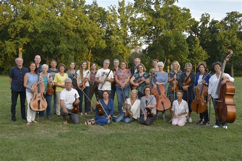 orkest samenstelling