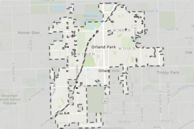 Orland Park Zip Code