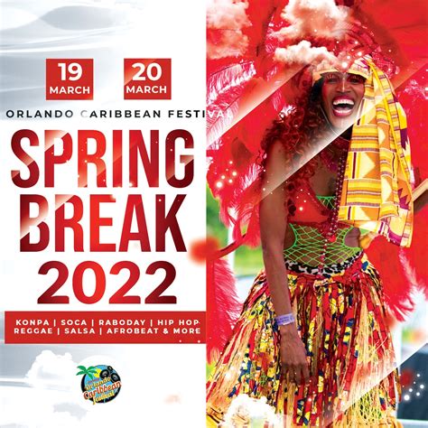 Orlando 2015 Spring Break