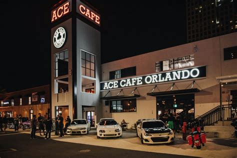 orlando Ace Cafe