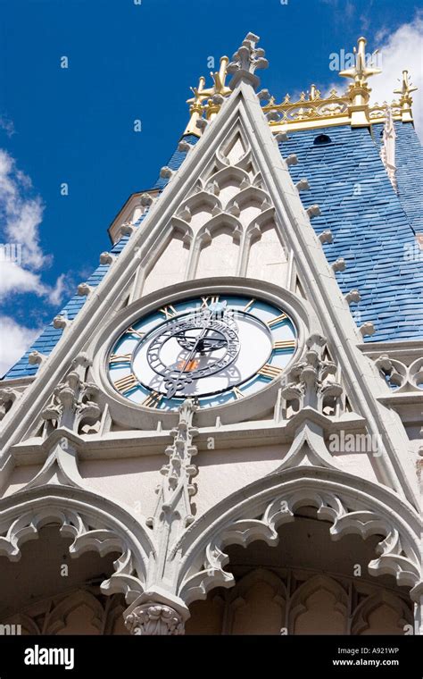 orlando florida clock