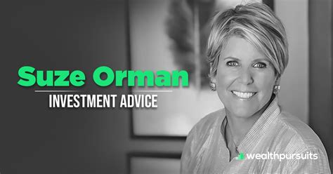 Orman Financial Advice