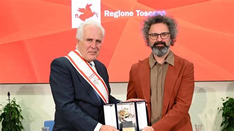 oro toscani biography