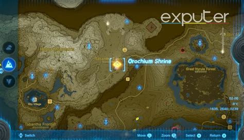 Orochi Shrine Walkthrough