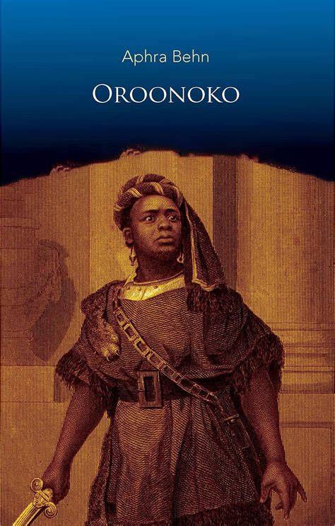oroonoko the royal slave