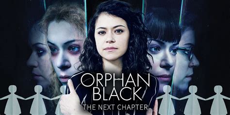 Orphan Black Next Chapter