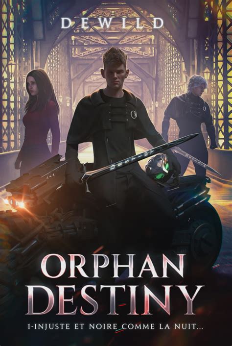 Orphan Of Destiny