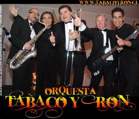 orquesta tabaco y ron wiki