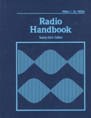 orr radio handbook twenty third edition