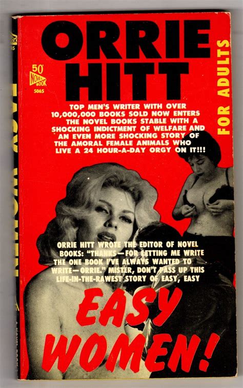 orrie hitt biography samples