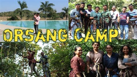 Orsang Camp Resort