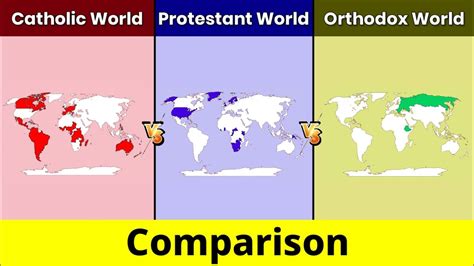 Orthodox Vs Protestant