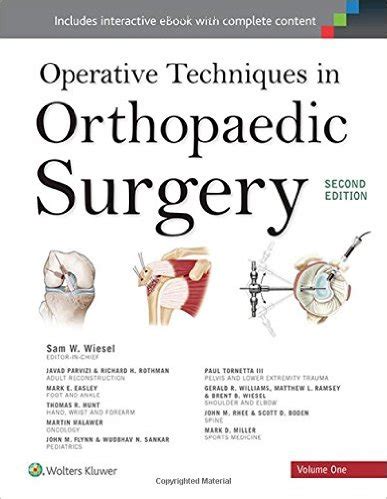 Read Orthopaedics Ophthalmology Ent Surgery Vol 3 