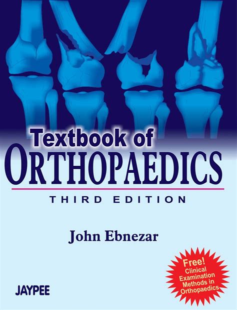 Read Online Orthopaedics Practical Ebnezar 