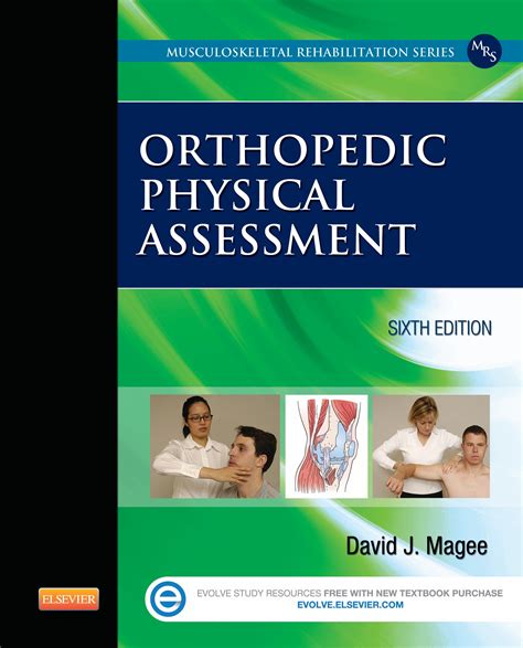 Download Orthopedic Physical Assessment Magee David J 