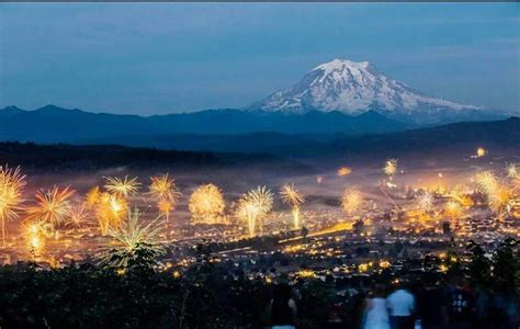 orting washington