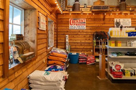Orton Feed Store