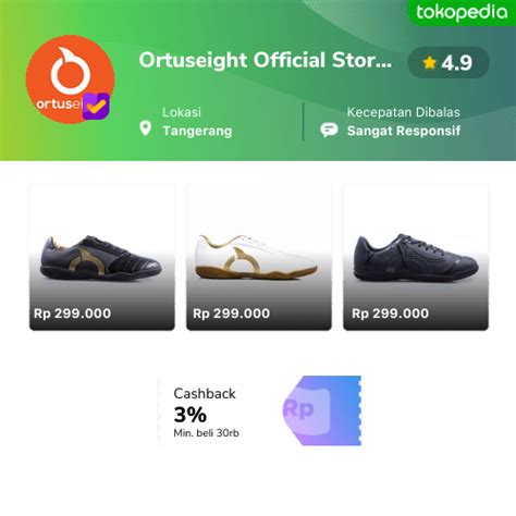 Ortuseight Official Store Produk Resmi Amp Terlengkap Tokopedia Sepatu Bola Ortuseight - Sepatu Bola Ortuseight