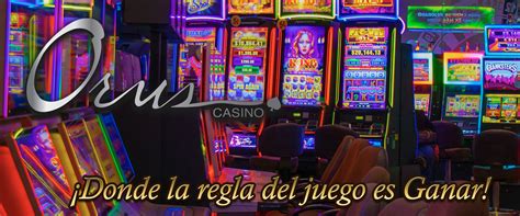 orus casino!