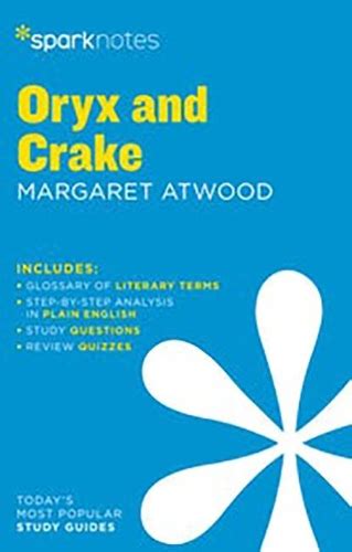 Oryx And Crake Sparknotes